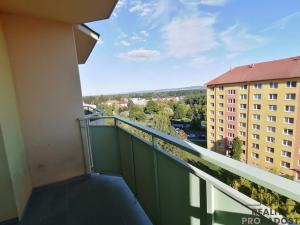 Pronájem bytu 2+1, Hodonín, Brandlova, 62 m2
