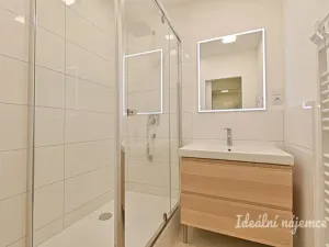 Pronájem bytu 2+1, Brno - Bystrc, Černého, 62 m2