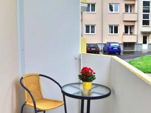Pronájem bytu 1+1, Prostějov, J. B. Pecky, 41 m2