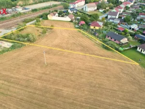 Prodej pozemku pro bydlení, Dívčice, 4836 m2