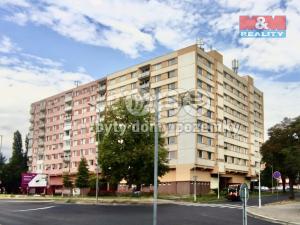 Prodej bytu 3+1, Chomutov, Bezručova, 85 m2