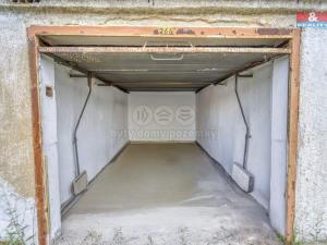 Prodej garáže, Plzeň, Skladová, 17 m2