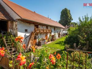 Prodej zemědělské usedlosti, Volyně - Račí, 729 m2