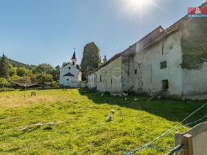 Prodej zemědělské usedlosti, Volyně - Račí, 729 m2