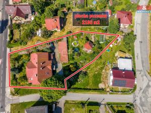 Prodej činžovního domu, Krucemburk, Masarykova, 263 m2