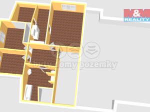 Prodej činžovního domu, Krucemburk, Masarykova, 263 m2