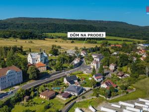 Prodej rodinného domu, Libouchec, 200 m2