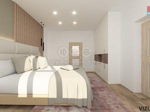 Prodej bytu 2+1, Strážnice, Vinohradská, 69 m2