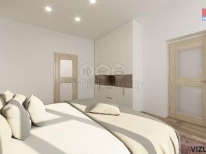 Prodej bytu 2+1, Strážnice, Vinohradská, 69 m2