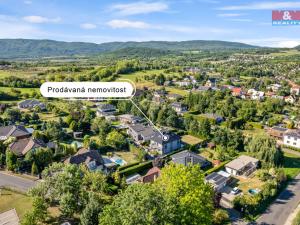 Prodej rodinného domu, Ústí nad Labem - Všebořice, 5. května, 315 m2