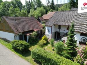 Prodej chalupy, Prosenická Lhota - Břišejov, 370 m2