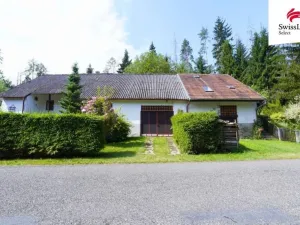 Prodej chalupy, Prosenická Lhota - Břišejov, 370 m2