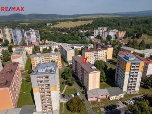 Prodej bytu 3+1, Chodov, Budovatelů, 67 m2