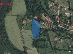 Prodej pozemku pro bydlení, Anenská Studánka, 4273 m2
