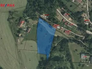 Prodej pozemku pro bydlení, Anenská Studánka, 4273 m2