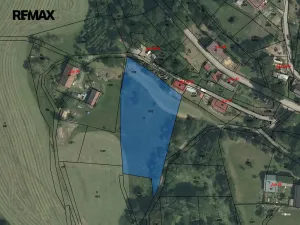 Prodej pozemku pro bydlení, Anenská Studánka, 4273 m2