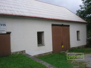 Pronájem skladu, Čisovice, 230 m2