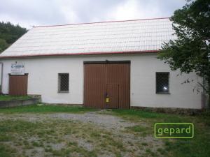 Pronájem skladu, Čisovice, 230 m2