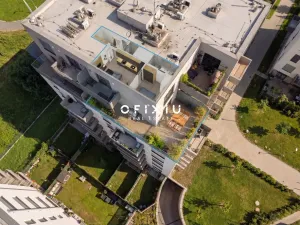 Pronájem bytu 2+kk, Praha - Hloubětín, Za černým mostem, 43 m2