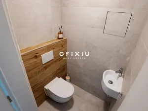 Pronájem bytu 2+kk, Praha - Hloubětín, Za černým mostem, 43 m2