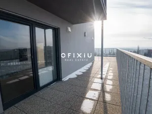 Pronájem bytu 2+kk, Praha - Hloubětín, Za černým mostem, 43 m2