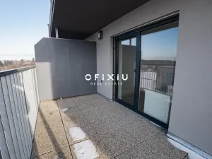 Pronájem bytu 2+kk, Praha - Hloubětín, Za černým mostem, 43 m2