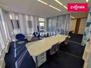 Pronájem kanceláře, Otrokovice, 100 m2