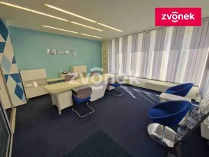 Pronájem kanceláře, Otrokovice, 100 m2