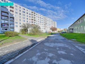 Pronájem bytu 3+1, Uničov, Gen. Svobody, 72 m2