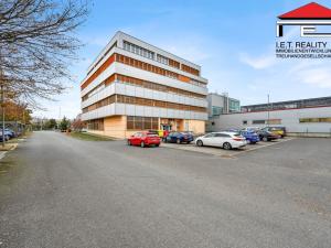 Prodej kanceláře, Brno, Kšírova, 2481 m2