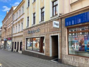 Pronájem obchodního prostoru, Teplice, Masarykova třída, 113 m2