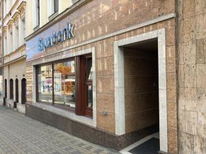 Pronájem obchodního prostoru, Teplice, Masarykova třída, 113 m2