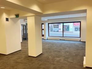 Pronájem obchodního prostoru, Teplice, Masarykova třída, 113 m2