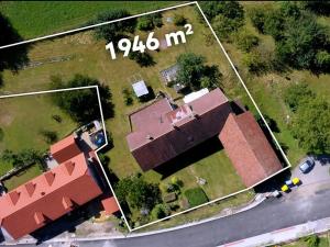Prodej zemědělské usedlosti, Dřevěnice, 147 m2