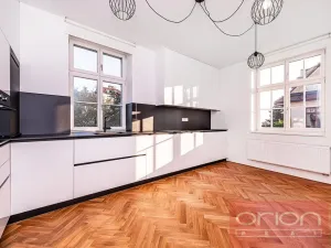 Pronájem bytu 3+1, Praha - Dejvice, Na viničních horách, 140 m2