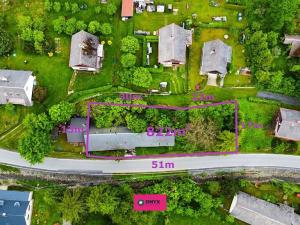 Prodej chalupy, Krasov, 244 m2