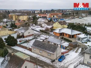 Prodej rodinného domu, Kralovice, Marie Majerové, 96 m2