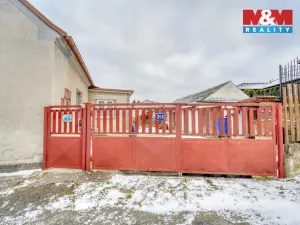 Prodej rodinného domu, Kralovice, Marie Majerové, 96 m2