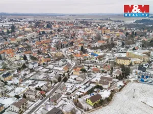 Prodej rodinného domu, Kralovice, Marie Majerové, 96 m2