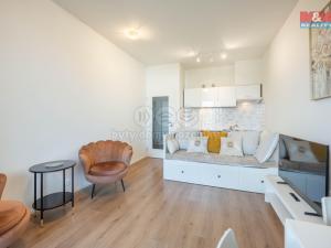 Pronájem bytu 2+kk, Praha - Hlubočepy, Geologická, 41 m2