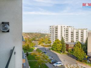 Pronájem bytu 2+kk, Praha - Hlubočepy, Geologická, 41 m2