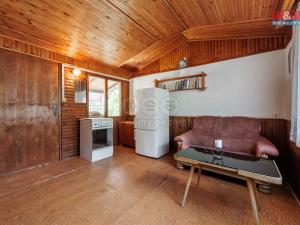 Prodej zahrady, Jenišov, 460 m2