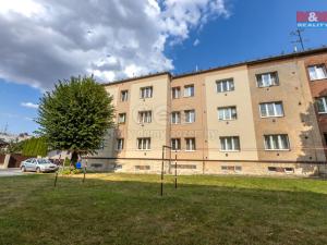 Prodej bytu 1+kk, Louny, U Spravedlnosti, 32 m2