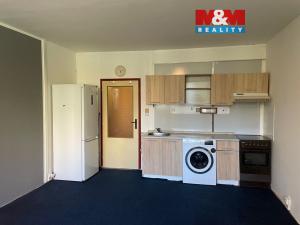 Pronájem bytu 1+kk, Kopřivnice, Pod Morávií, 34 m2