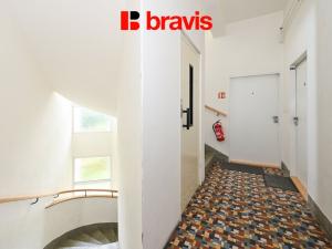 Prodej bytu 2+1, Brno - Veveří, Kotlářská, 59 m2
