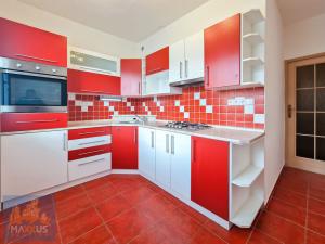 Pronájem bytu 2+1, Praha - Žižkov, Na vrcholu, 55 m2