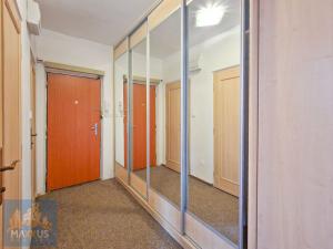 Pronájem bytu 2+1, Praha - Žižkov, Na vrcholu, 55 m2