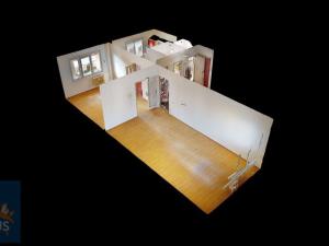 Pronájem bytu 2+1, Praha - Žižkov, Na vrcholu, 55 m2