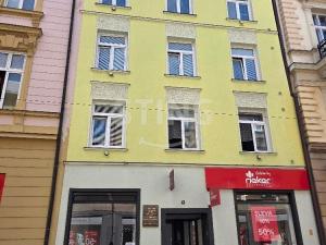 Pronájem obchodního prostoru, Opava, Ostrožná, 25 m2