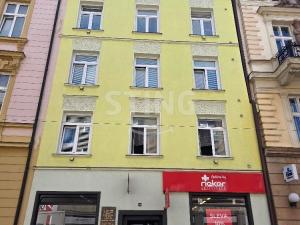Pronájem obchodního prostoru, Opava, Ostrožná, 25 m2